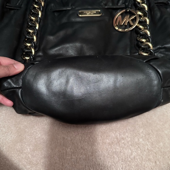 Michael Kors shoulder bag in black - Picture 2 of 4